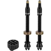 Topeak Turboflow 80 Mm Valves Doré