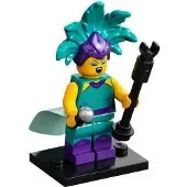 LEGO Chanteuse de cabaret