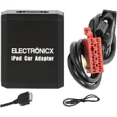 ELECTRONICX Capteur TPMS 433 MHz pour Mercedes-Benz W203 W211 W219 W164 Capteur de pression des pneus préprogrammé remplacement OE pour Classe C E CLS M - prêt à monter qualité OE CE