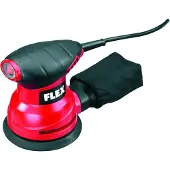 Flex Exzenterschleifer XS 713 (230 Watt, Leerlaufhubzahl 12000/min, Hub 1,6mm)