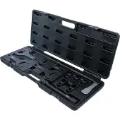Bgs Jeu d'embouts Kraft-Schlagl | pour marteau pneumatique | 12 pièces
