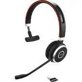 Jabra Evolve 65 SE Casque de Bureau Mono