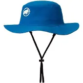Mammut Runbold Hat Bleu L