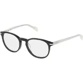 Tous Monture de lunettes Tous VTO926500700 Noir (ø 50 mm)