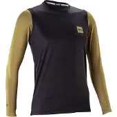 Leatt Gravity 2.0 Long Sleeve Jersey Noir M Femme