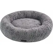Nobby Donut "NOVA", gris, diamètre 45 cm