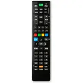 Bergner Télécommande Universelle Pour Téléviseurs Philips - Sans Programmation - Mbg France