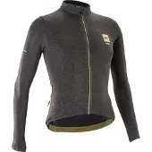 Leatt Endurance 4.0 Long Sleeve Jersey Gris M Femme