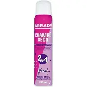 Agrado Champu Seco Floral 200
