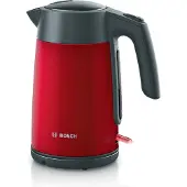 Bosch Bouilloire électrique TWK 7L464. 2400 W. 1,7 l Rouge