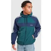 Adidas Originals Veste coupe-vent Colour Block Retro - Vert, Vert