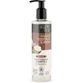 Organic Shampooing hydratant à la noix de coco et au karité