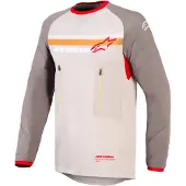 Alpinestars Maxdura Dual Maillot Motocross Taille