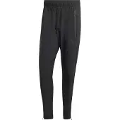 Adidas Pantalon de sport 'Tiro' gris / noir