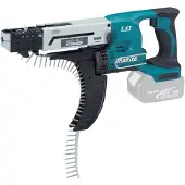 Makita DFR550Z Visseuse Automatique Sans-fil 18V Li-ion (machine Seule) - 25-55 Mm
