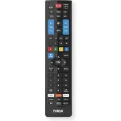 Nilox Télécommande universelle pour téléviseurs Samsung, aucune programmation requise