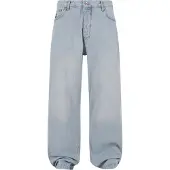 Rocawear Jean 'Wed' bleu clair / jaune d'or