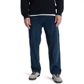 Quiksilver Taxer Cord Pants Bleu XS Homme