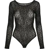 Urban Classics Shirtbody noir