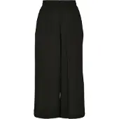Urban Classics Pantalon 'Culotte' noir
