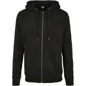 Urban Classics Veste de survêtement noir
