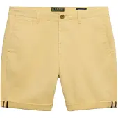 Superdry Homme Short Chino Regular Premium Yellow Taille: 30