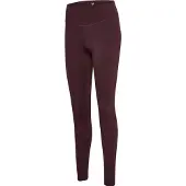 Hummel Pulse High Waist Leggings Violet XS Femme