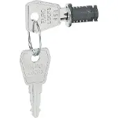 Legrand Serrure à clé pour coffrets étanches Plexo
