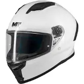 Mt Helmets Casque intégral Stinger 2 Pure blanc L blanc L