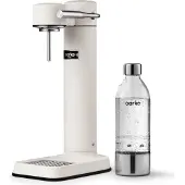 AARKE E A1237 Carbonator 3 Appareil à gazéifier l'eau Blanc mat