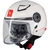 Mt Helmets Stinger 2 Pure Full Face Helmet Gris XL