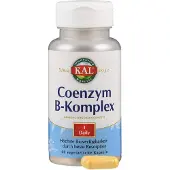 Supplementa GmbH Complexe de coenzyme B Kal en gélules 60pc