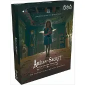 Asmodee Amelia's Secret : Échapper à l'obscurité