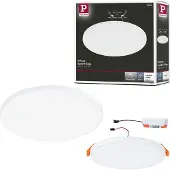 Paulmann VariFit LED panneau encastrable Veluna Edge