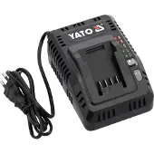 YATO Chargeur 18V (2,4-4,5a)