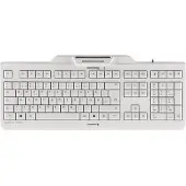 Cherry KC 1000 SC Clavier Belgique gris pâle