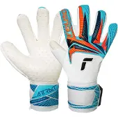 Reusch Attrakt Speedbump Goalkeeper Gloves Blanc 10.5