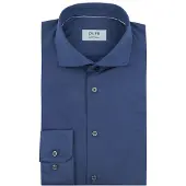 Pure Chemise Foncé Bleu Bleu foncé taille 44