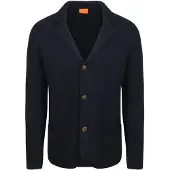 Suitable Cardigan Button Aaron Marine