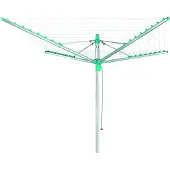 Leifheit Linomatic 400 Easy Séchoir Parapluie - 40 Mètres