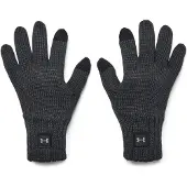 Under Armour Halftime Wool Gloves Noir L-XL Homme
