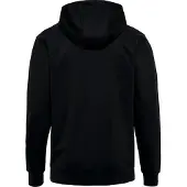 Hummel Sweat de sport noir / blanc