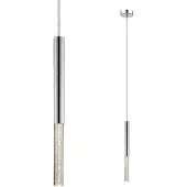 Zumaline Lampe suspendue à LED ONE P0461-01E-F4F4