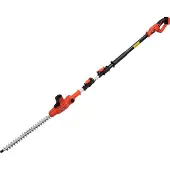 YATO Taille-haie télescopique sans fil 18 V (sans batterie)