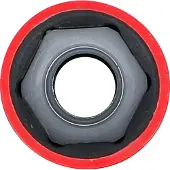 Bgs 7319 Insert de protection de force ( pour Tesla ) Entraînement carré femelle 12,5 mm (1/2") | SW 7/8
