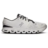 ON Chaussure de course 'CloudX 4' ivoire / gris / noir