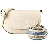Gabor Sac à bandoulière 'Linda Summer' beige / opal