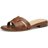 Marco Tozzi Mule cognac