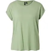 Vero Moda T-shirt 'VMAva' vert clair