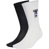 Adidas Chaussettes KD8395 femmes - Blanc - M